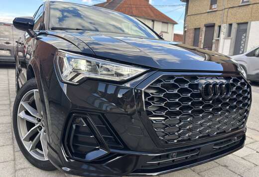 Audi Sportback MHEV 35 TFSI S line S tronic/COCKPIT-C ...