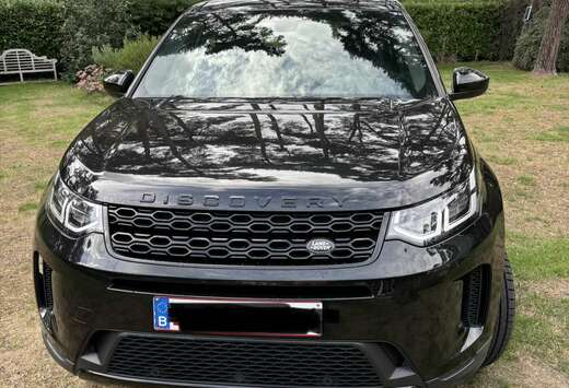 Land Rover 2.0 TD4 MHEV 4WD R-Dynamic SE