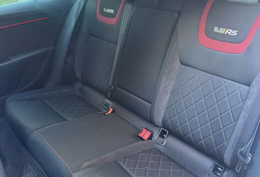 Skoda SW RS 2.0 TFSI DSG
