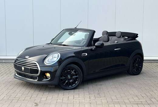 MINI 1.5 D GARANTIE Airco Navi Zetelverw Leder Parks