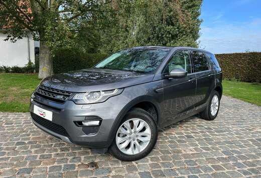 Land Rover 2.0 TD4 HSE/67800km/Pano/Leder/Cruise/Navi ...