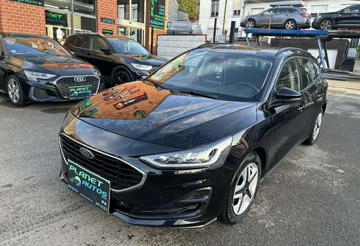 Ford Clipper 1.5 EcoBlue AUTOMATIQUE GARANTIE 12 MOIS