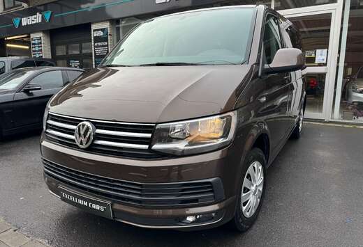 Volkswagen 2.0TDi Blue Motion  9Place  Gps Airco Eur6 ...