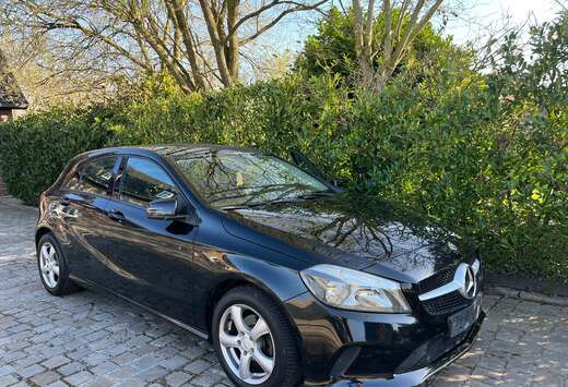Mercedes-Benz A 160 d
