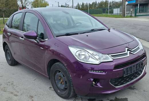 Citroen C3 PureTech 110 Stop&Start Exclusive