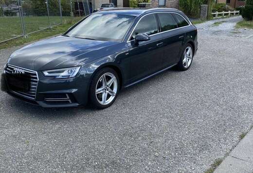 Audi Avant 2.0 TDI 150 Business Line