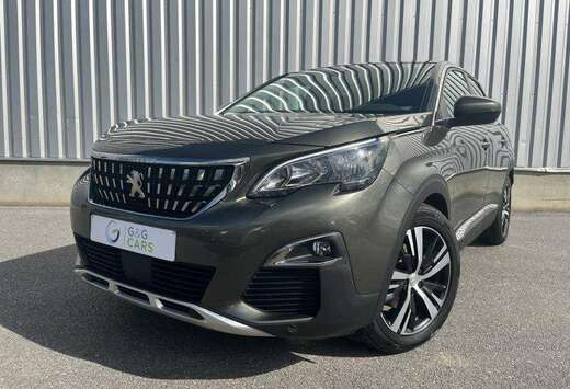 Peugeot II Allure-CUIR-2ANS GARANTIE