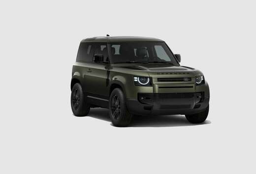 Land Rover 90 D200 S