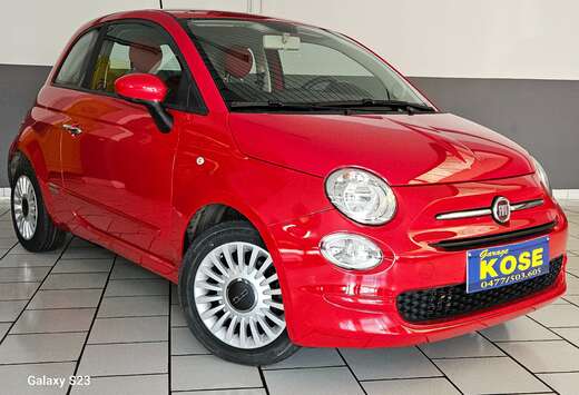 Fiat 0.9 T TwinAir BLUETOOHT USB CLIMATISATION CAR-PA ...
