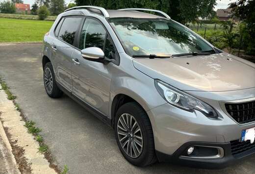 Peugeot 1.5 BlueHDi Active S&S (EU6.2)
