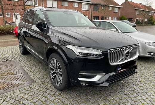 Volvo Volvo XC90 2.0 B5 Diesel Mild-Hybrid Black Insc ...