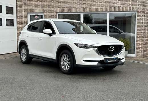 Mazda CX-5 2.0i SKY-G / Trekhaak / 58000km / 12m waar ...