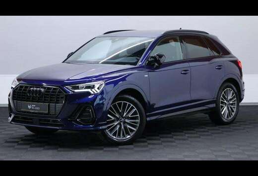 Audi 35 TFSI 150 S-Line S-tronic
