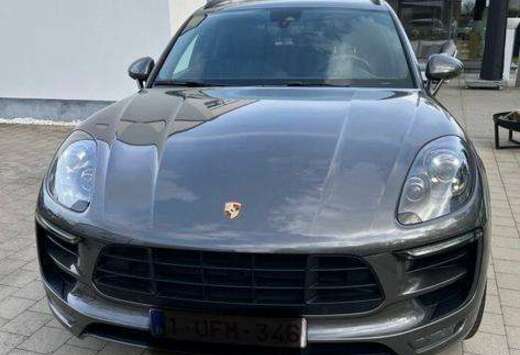 Porsche Macan PDK