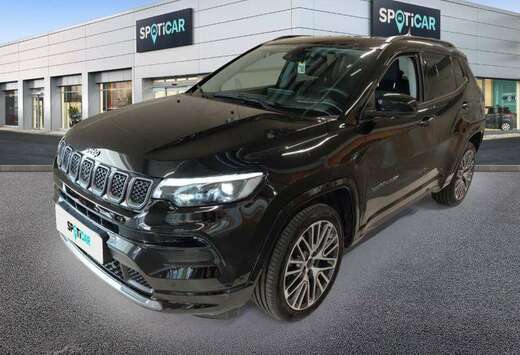 Jeep 2 1.5 e-Hyb Turbo T4 130 DCT7 48V Altitude