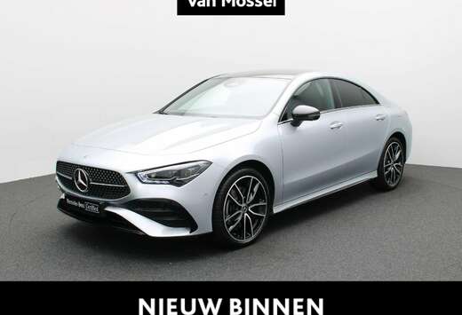 Mercedes-Benz e AMG Line Coupé + PREMIUM PLUS + PANO ...
