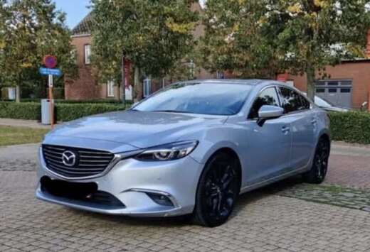 Mazda SKYACTIV-D 175 Drive i-ELOOP Sports-Line