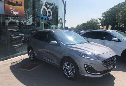 Ford Vignale Hybride 2.5i 225pk (250089)