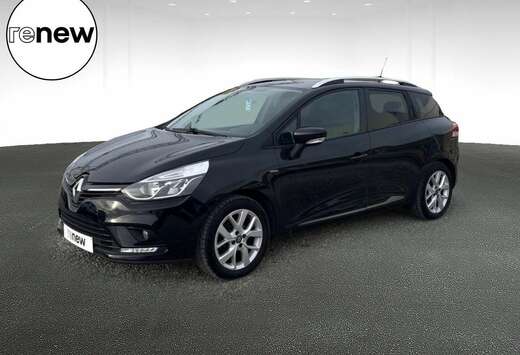 Renault Clio 0.9 TCe Limited