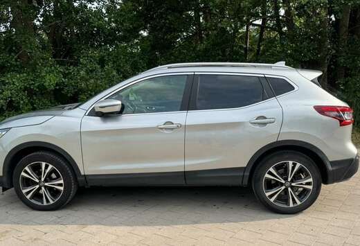 Nissan 1.2 DIG-T TEKNA+