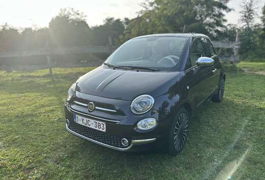 Fiat 1.2 8V 69 ch Popstar Dualogic