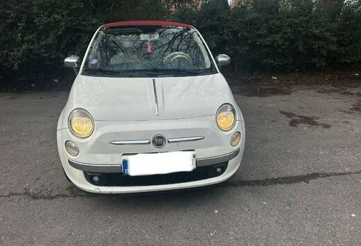 Fiat 500C 1.2i Pop Stop