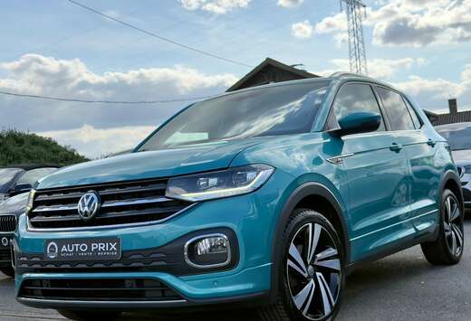 Volkswagen 1.0 TSI R Line OPF DSG Navi ACC Cockpit Al ...