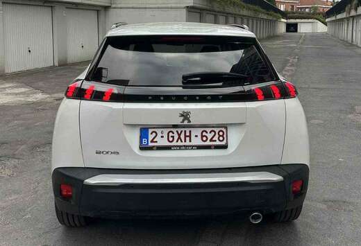 Peugeot 2008 e-HDi FAP 115 STOP