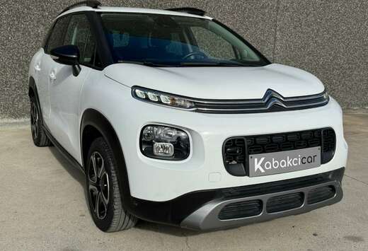 Citroen C3 Aircross 1.2  Live //CARNET//CARPLAY/GARAN ...