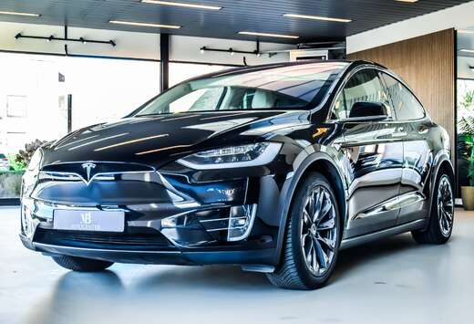 Tesla 100D AWD Dual Motor Lang Range 09/2018 - 6 PL.