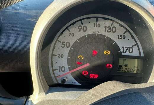 Toyota Aygo 1.4 Turbo D4D Plus