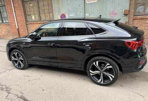 Audi Sportback 35 TDi Sport Edition S tronic