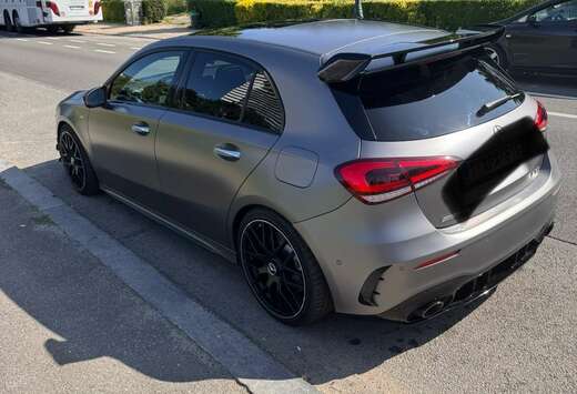 Mercedes-Benz 4-Matic