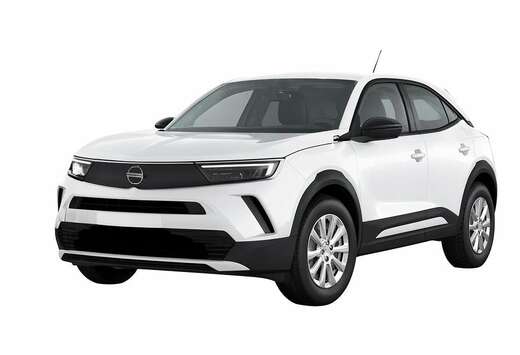 Opel 1200Benzine100PK Edition+LedKoplampen +Camera + ...