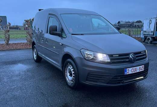 Volkswagen 1.6 CR TDi Startline