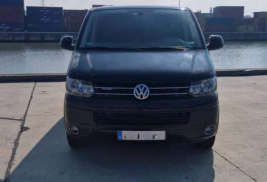 Volkswagen Multivan 2.0 CR TDi Blue