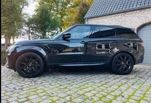 Land Rover Range Rover Sport D250 (SDV6) HSE