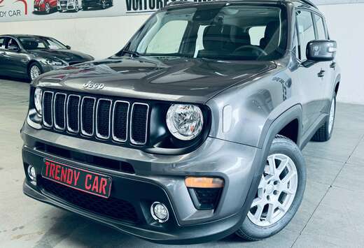 Jeep 1.0 Longitude+NAVI+TEL+CRUISE+IMPECCABLE+GARANTI ...