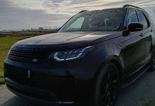 Land Rover 2.0 TD4 HSE 7pl.