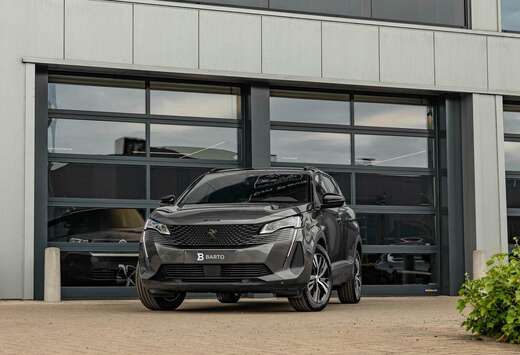 Peugeot GT  Automaat 130pk  Black Pack  7-zit  Zete.. ...