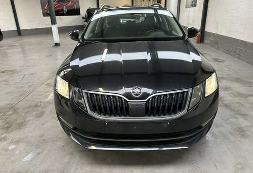 Skoda Octavia SW CNG 1.4 TSI Ambition