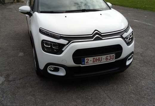 Citroen 1.2i PureTech You S&S (EU6.4)