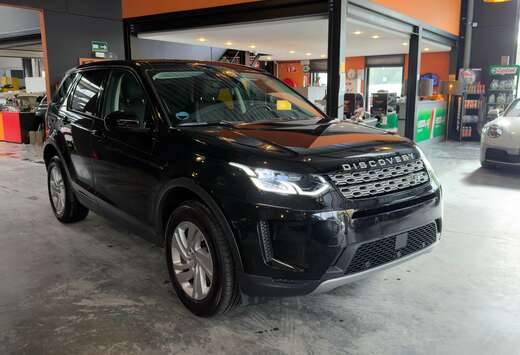 Land Rover Discovery Sport 2.0 TD4 Hybrid/12 mois de  ...