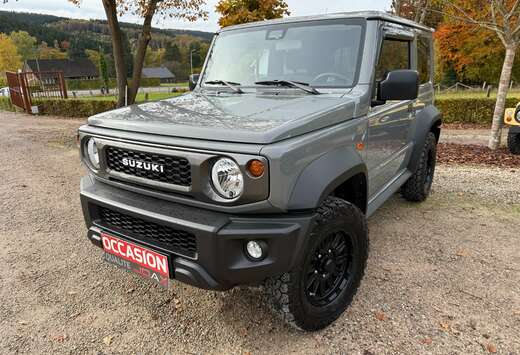 Suzuki Jimny 1.5i 4x4 Rhino 2pl GARANTIE 5 ANS