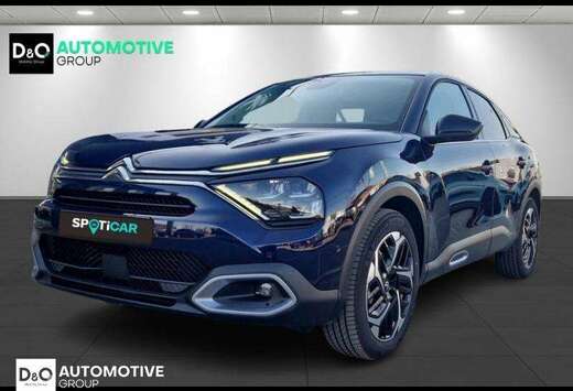 Citroen MAX MHEV camera gps