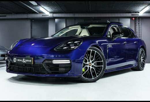 Porsche 4 E-HYBRID ST PLATINUM EDITIONDESIGN CARBON P ...