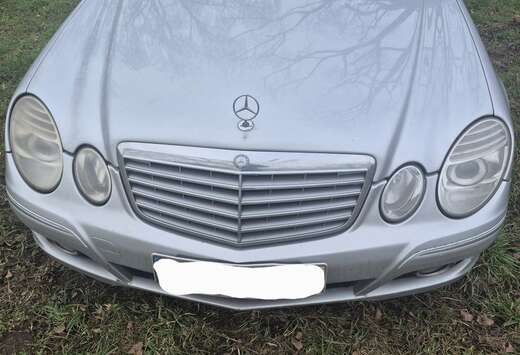 Mercedes-Benz CDI Elegance