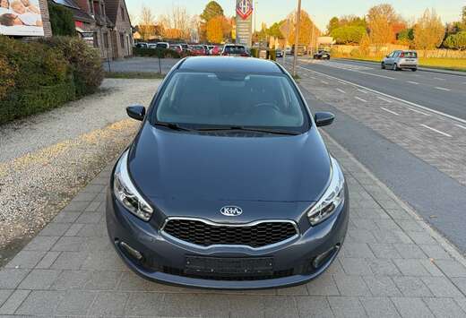 Kia Ceed 1.4