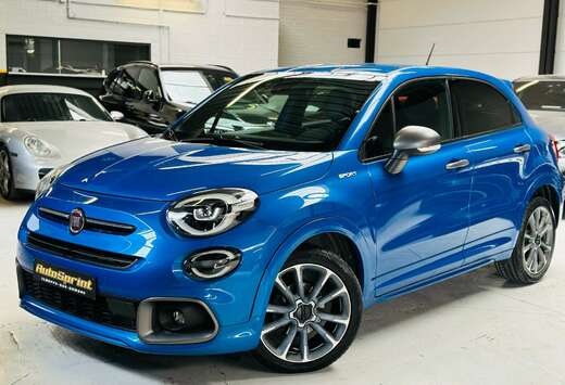 Fiat 1.6 Multijet Sport DCT