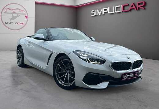 BMW Z4 2.0iAS sDrive20i